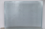 Фото решето 0,8x750x1500 мм, прямоугольные отверстия 1,2 x 12 мм от ПерфоГрад