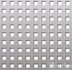 Фото оцинкованный перфорированный лист 0,7х1000х2000 мм qg 5,0-7,5 от ПерфоГрад