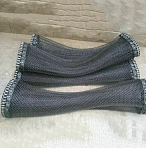Фото Сетка МПО 50-01.050 (20 ячейка) 62зв.(Д-2432 мм,Ш-1450мм) от ПерфоГрад