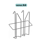 Фото карман для буклетницы формат а4 от ПерфоГрад