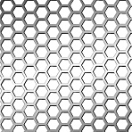 Фото перфорированный лист sev 2-2,5 1250x2500х1,0 оц от производителя завода ПерфоГрад  Фото перфорированный лист sev 2-2,5 1250x2500х1,0 оц от ПерфоГрад